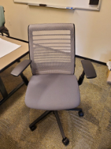 [#B13-77] Mesh Task Chair