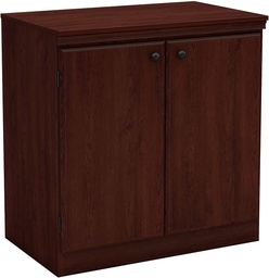 [#00-22] Small Wood Cabinet (photo representative)