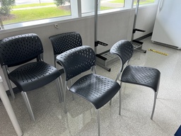 [#00-26] Stack Chairs