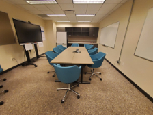 [#C8-95] Folding Table, 5' x 24'