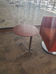 [#C23-201] Round Side Table, 20"