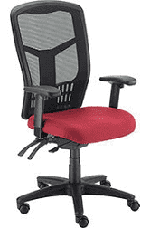 [#B13-1] Red Chairs