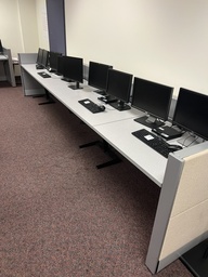 [#A3-44] Training Station 180"x30"