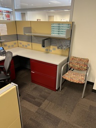 [#E5-64] Reception Desk 10'x6'