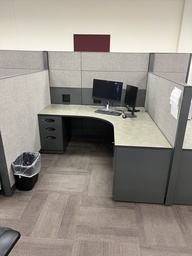 [#A2-2] 6x6 Cubicle - 72"x72"