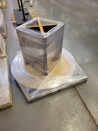 [#00-43] Square Base Table