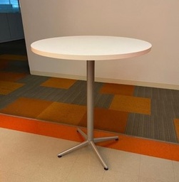 [#C2-9] Round Cafeteria Table (36x42)