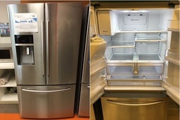 [#G10-12] Samsung Refrigerator (36x36x70)