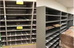 [#D25-16] Metal Shelving Racks