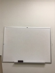 [#F5-101] White Board (3’H x 4’L)