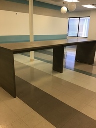 [#C5-100] Table (36”W x 13’L x 42”H)