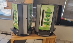 [#00-281] Utensil Dispenser