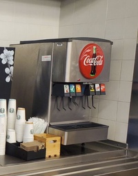 [#G5-303] Coca-Cola BIB System