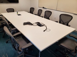 [#C8-311] Conference Table, 12' x 5'