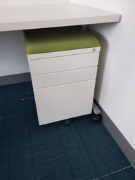 [#D17-345] Rolling Pedestal, BBF