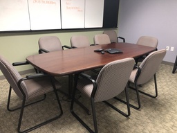 [#C5-13] Conference Room Table (8'x42")
