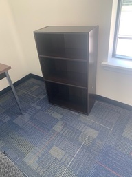 [#D2-1] Bookcase - 3 Shelves