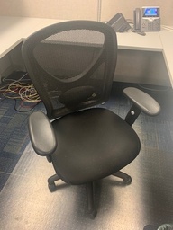 [#B13-8] Task Chair - with Arms