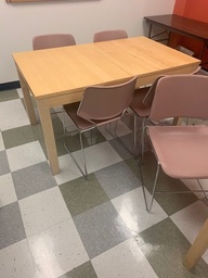 [#C1-32] Cafeteria Table - 4 Sided