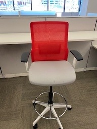 [#B13-4] High Task Stool Chair