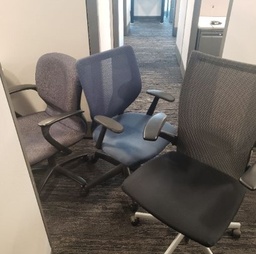 [#B13-67] Task Chair - Misc