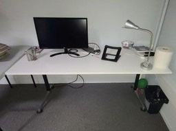 [#C5-20] Training Tables - White