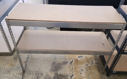 [#D26-37] 2-Tier Shelf