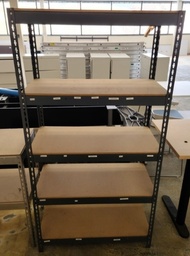 [#D25-39] 5-Tier Shelf