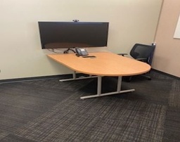 [#A6-12] Cublicle System - 36" Wall (14th floor)