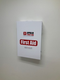 [#00-19] Wall Mounted First Aid Cabinet