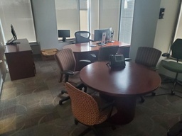 [#D5-374] Credenza, 6' x 2'