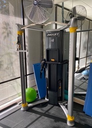 [#L1] Hoist Fitness MI6 Functional Training System