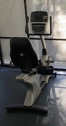 [#L1] Stationary Bike with Back