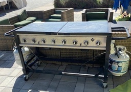 [#L1-154] BBQ Grill