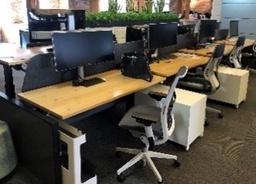 [#A3-8] Series 5 Single Benching 8-Pack