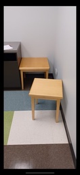 [#C11-12] Side Tables