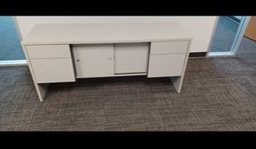 [#D5-13] 6' Credenza