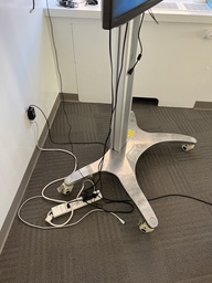 [#C3-1536] TV Stand / No TV