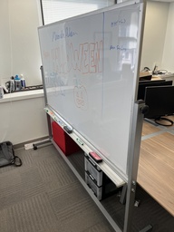 [#F8-1559] Mobil Whiteboard