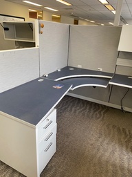 [#A2-4] Workstation Allsteel