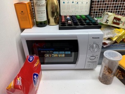 [#G8-2] Microwave