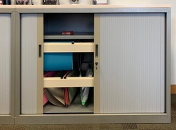 [#D13-12] Tall File Cabinets