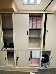 [#00-17] Wall Mounted Cabinets