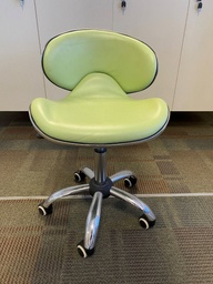 [#B12-22] High Green Chair