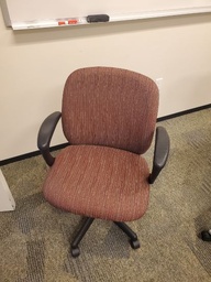 [#B13-431] Patterned Task Chair