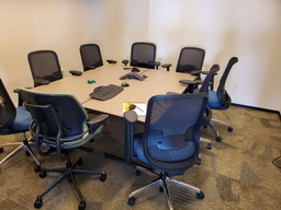 [#C8-463] Folding Table, 6' x 30"