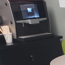 [#G1-117] Coffee Maker