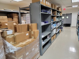 [#D26-95] Shelf - Heavy Duty 48.5/96.5