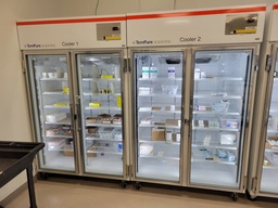 [#G7-76] TempScientific Fridge