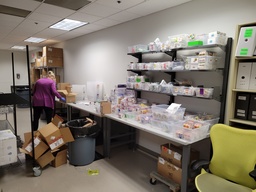 [#C19-74] Training Tbl(Hazard Drug)